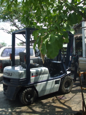ขายรถยกโฟล์คลิฟท์ KOMATSU