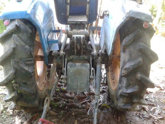 ขายรถไถ HINOMOTO  E23