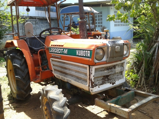 ขายรถไถ KUBOTA L2202DT 2เพลา 22แรง