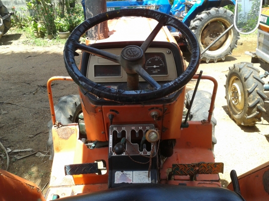 ขายรถไถ KUBOTA L2202DT 2เพลา 22แรง