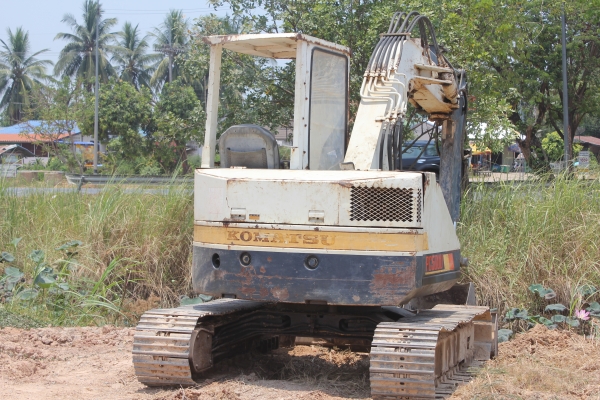 ขายKOMATSUPC50UU-1