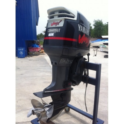 ขายเครื่องยนต์เรือ Yamaha 150TLRW จากญี่ปุ่น
