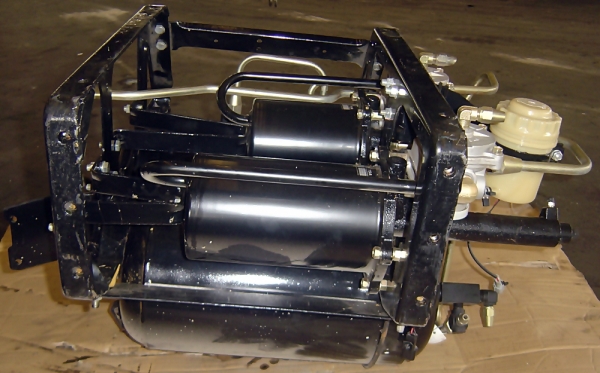 หม้อลมจิฟฟี่ R/K ถังเหล็ก (ธรรมดา)