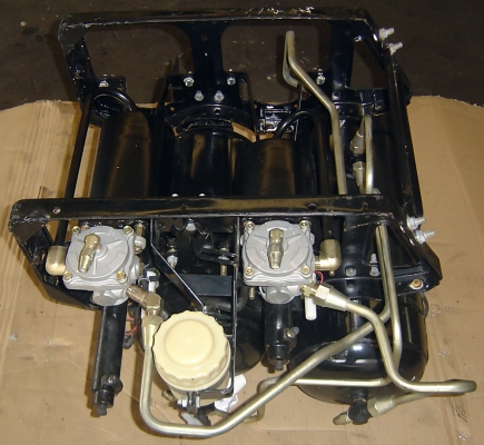 หม้อลมจิฟฟี่ R/K ถังเหล็ก (ธรรมดา)