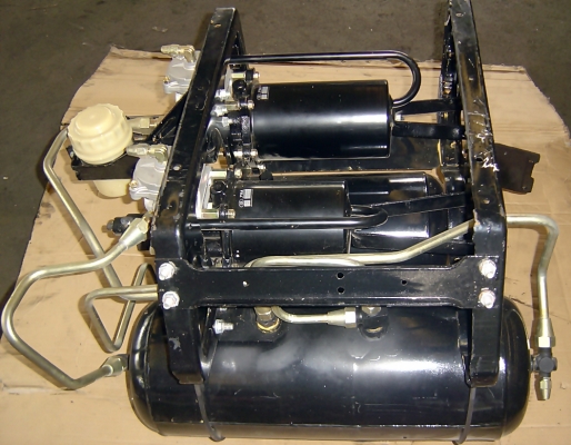 หม้อลมจิฟฟี่ R/K ถังเหล็ก (ธรรมดา)