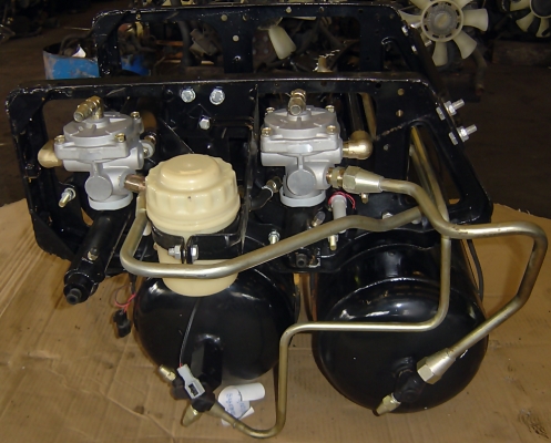 หม้อลมจิฟฟี่ R/K ถังเหล็ก (ธรรมดา)