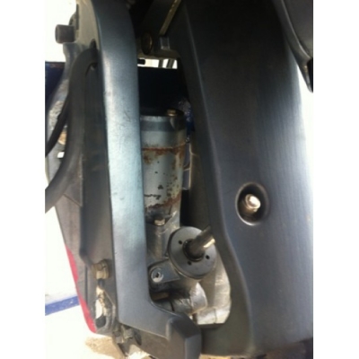 ขายเครื่องยนต์เรือ Yamaha 200BETO จากญี่ปุ่น