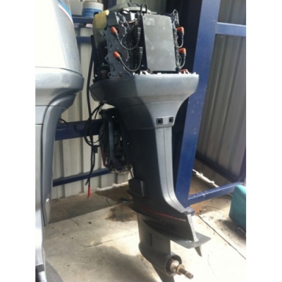 ขายเครื่องยนต์เรือ Yamaha 200BETO จากญี่ปุ่น