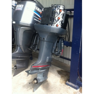 ขายเครื่องยนต์เรือ Yamaha 200BETO จากญี่ปุ่น