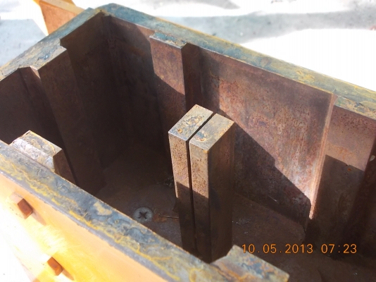 ขายเครื่องอัดบล็อกประสานแบบมือโยก