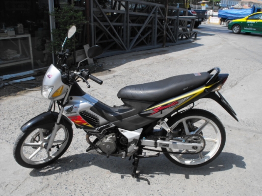 ขาย Sonic ปี 44 ล้อแม็ก