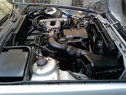 ขาย BMW ซีรี่ย5 วาง2JZ vvti ติดแก็ส แม็กแท้18นิ้ว