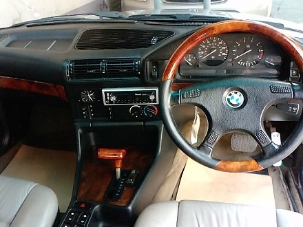 ขาย BMW ซีรี่ย5 วาง2JZ vvti ติดแก็ส แม็กแท้18นิ้ว