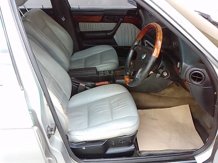 ขาย BMW ซีรี่ย5 วาง2JZ vvti ติดแก็ส แม็กแท้18นิ้ว