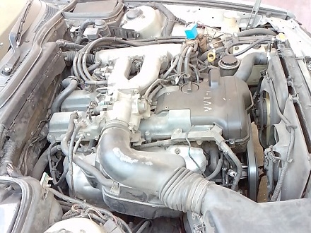 ขาย BMW ซีรี่ย5 วาง2JZ vvti ติดแก็ส แม็กแท้18นิ้ว