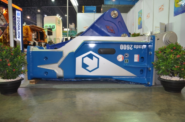 หัวเจาะ OKADA รุ่น 2600