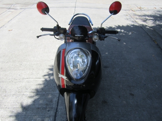 ยังไงก็ขาย สกูปี้ไอ ปี53เครื่องดีเดิมๆ ชุดโอนครบ