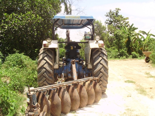 ขายรถไถ FORD 6600 T3