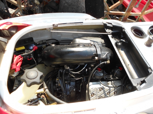 ขาย Jetski Seadoo 3 D ปี 2005 อยากขาย!!