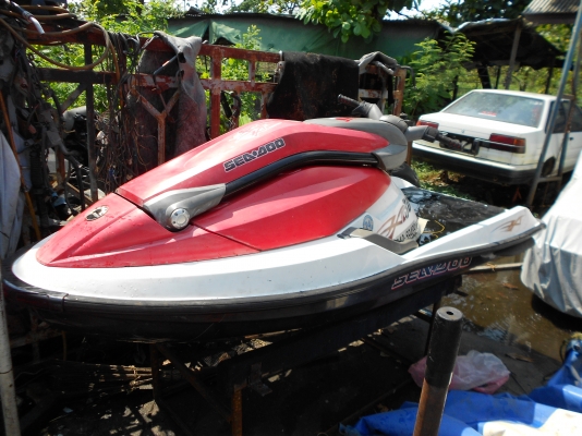 ขาย Jetski Seadoo 3 D ปี 2005 อยากขาย!!