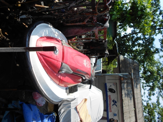 ขาย Jetski Seadoo 3 D ปี 2005 อยากขาย!!