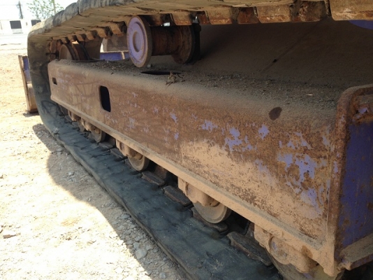 ขายรถแบคโฮ KOMATSU PC75UU-2 มีVDOครับ นำเข้าจากญี่ปุ่น สนใจติดต่อ 081-2990958