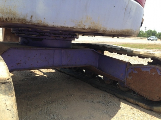 ขายรถแบคโฮ KOMATSU PC75UU-2 มีVDOครับ นำเข้าจากญี่ปุ่น สนใจติดต่อ 081-2990958