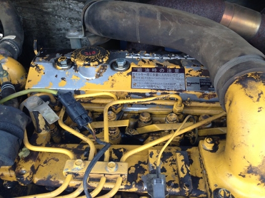 ขายรถแบคโฮ KOMATSU PC75UU-2 มีVDOครับ นำเข้าจากญี่ปุ่น สนใจติดต่อ 081-2990958