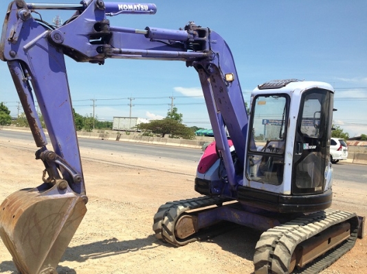 รถแบคโฮ รถแบคโฮ