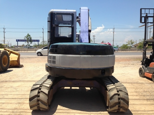 รถแบคโฮ รถแบคโฮ