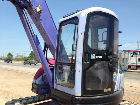 รถแบคโฮ รถแบคโฮ