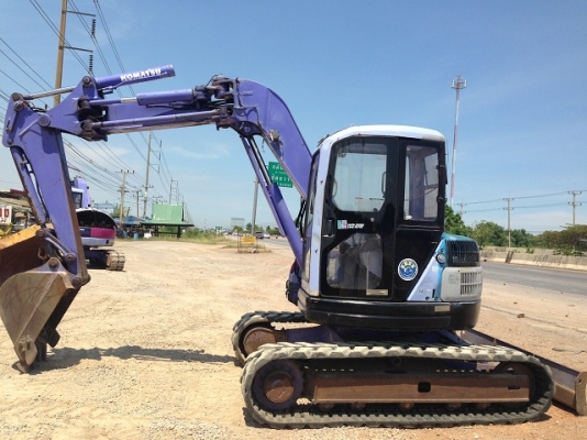 รถแบคโฮ รถแบคโฮ