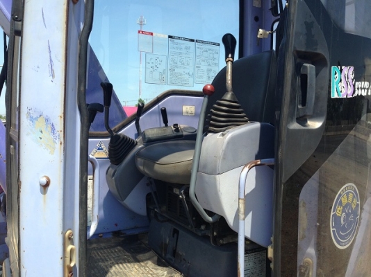 รถแบคโฮ รถแบคโฮ