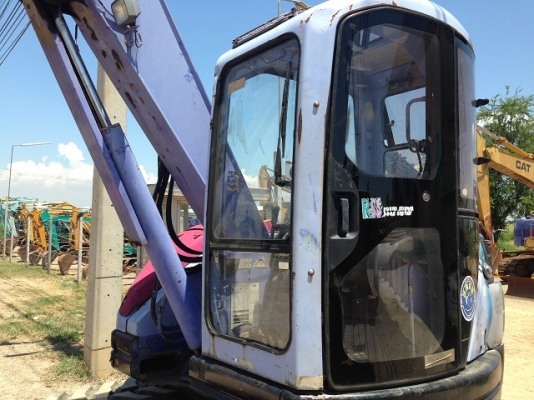 รถแบคโฮ รถแบคโฮ