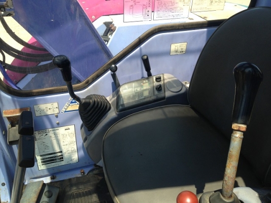 รถแบคโฮ รถแบคโฮ