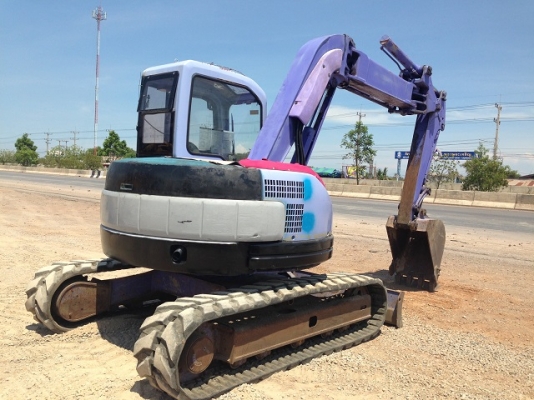 รถแบคโฮ รถแบคโฮ