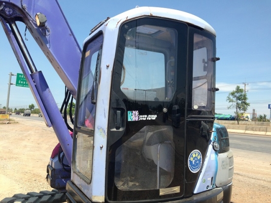 รถแบคโฮ รถแบคโฮ