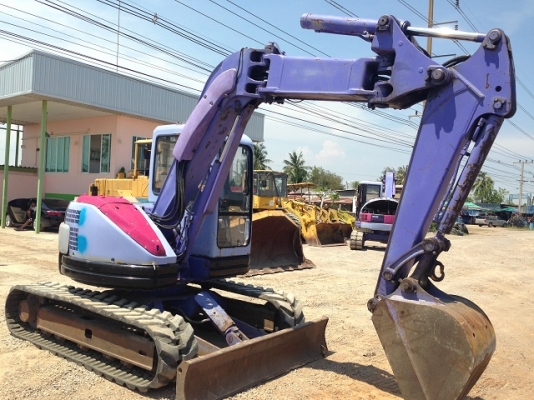 รถแบคโฮ รถแบคโฮ