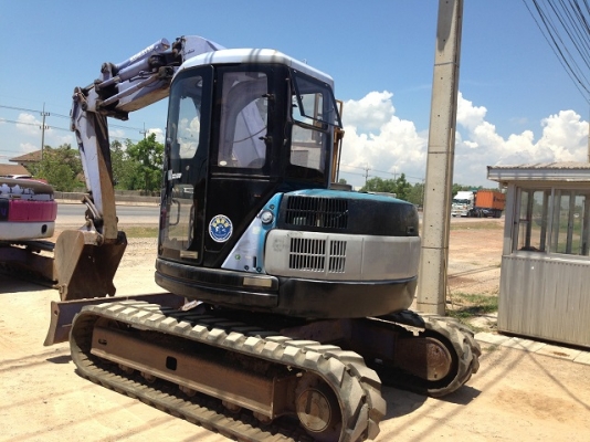 รถแบคโฮ รถแบคโฮ