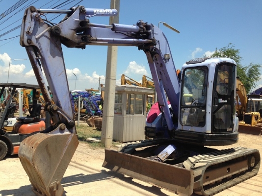 รถแบคโฮ รถแบคโฮ