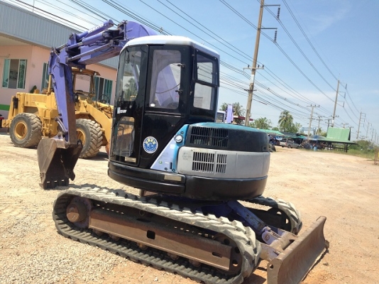 รถแบคโฮ รถแบคโฮ