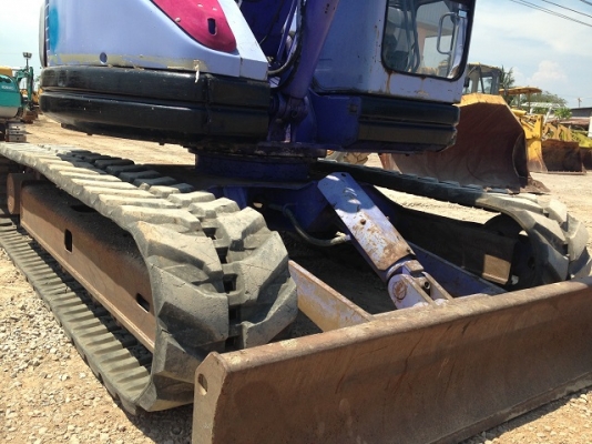 รถแบคโฮ รถแบคโฮ