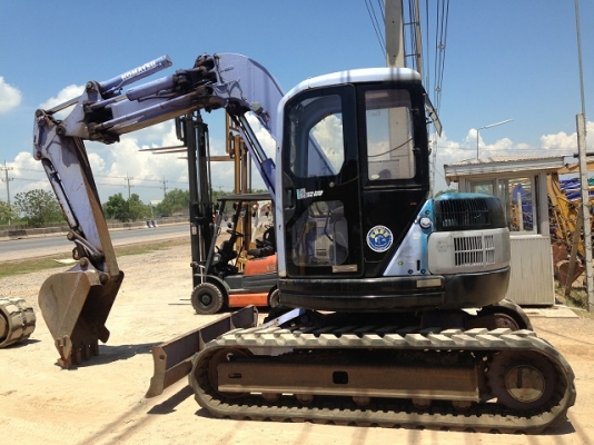 รถแบคโฮ