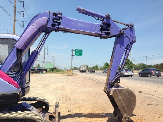 รถแบคโฮ รถแบคโฮ