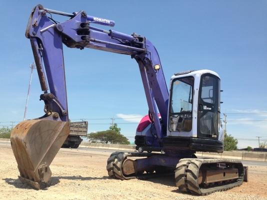 รถแบคโฮ รถแบคโฮ