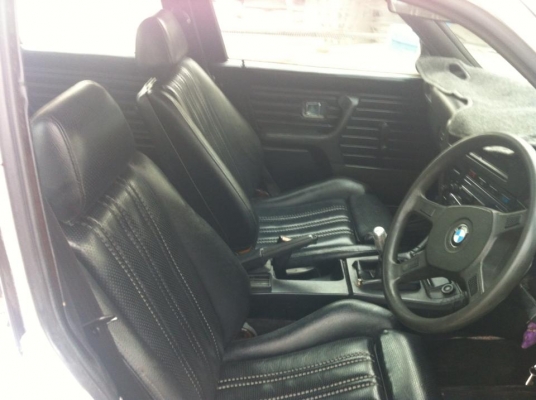 ขายE30 เครื่องSR20 ติดแก๊สLPGประหยัดมาก ชุดแต่งMรอบคัน ล้อENKEI ของอีกเพียบ! ขายE30 เครื่องSR20 ติดแก๊สLPGประหยัดมาก ชุดแต่งMรอบคัน ล้อENKEI ของอีกเพียบ!