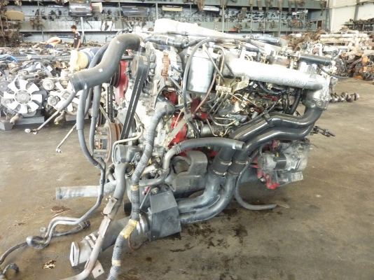 เครื่อง HINO P11C