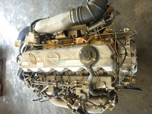 เครื่อง HINO P11C