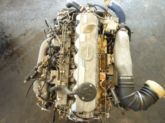 เครื่อง HINO P11C