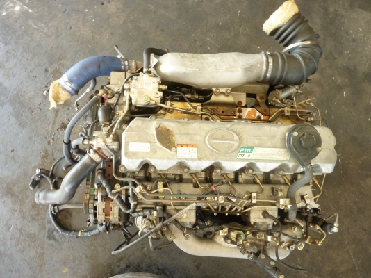 เครื่อง HINO P11C